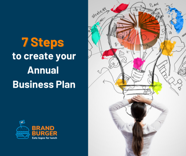 7 Steps to Create your Annual Business Plan