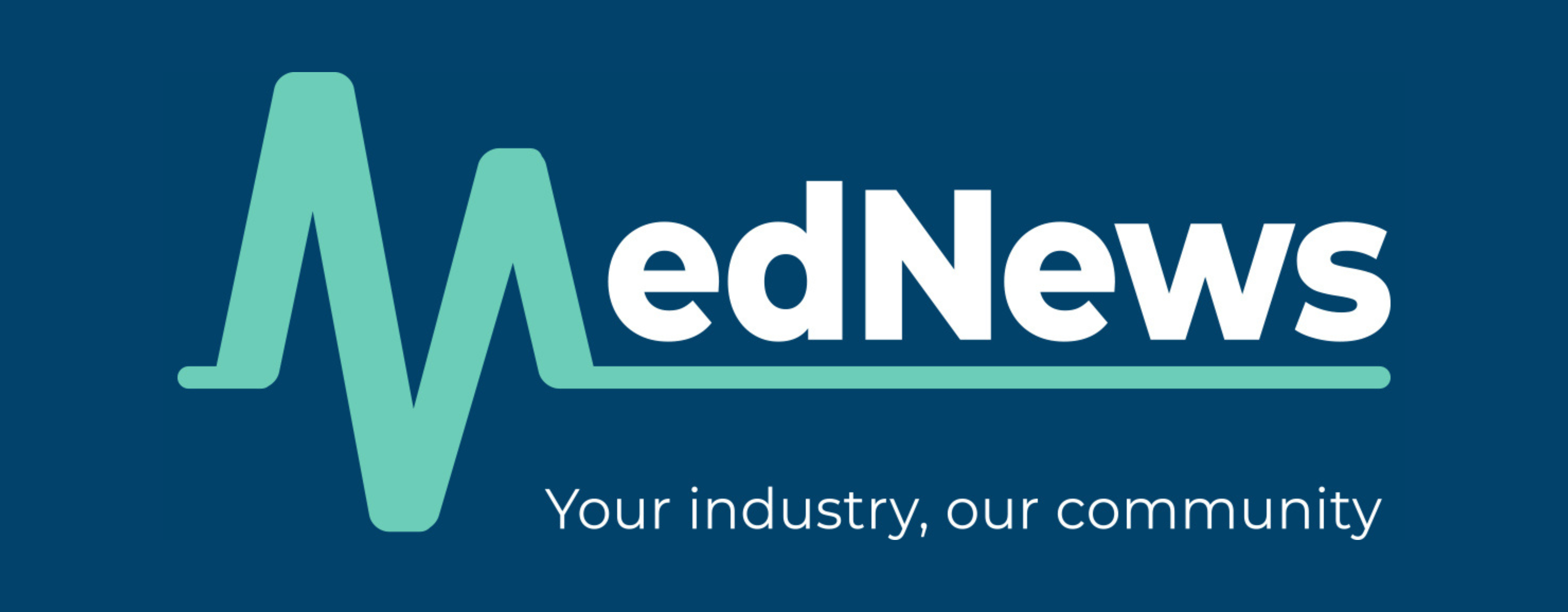 MedNews logo and tagline